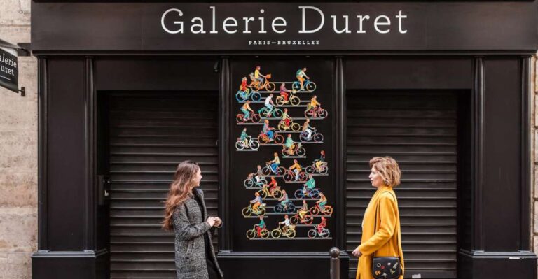 Boutiques And Patisseries: Book A Local In Paris Overview Of The Experience