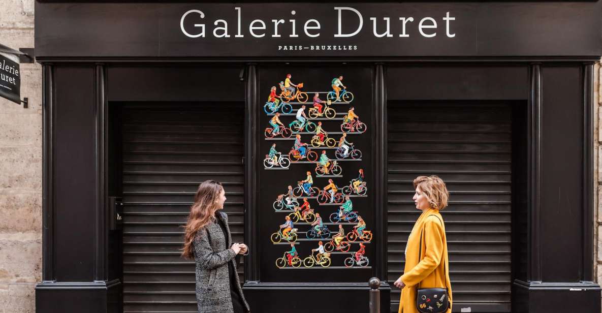 Boutiques and Patisseries: Book a Local in Paris - Overview of the Experience