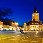 Brasov: Candlelight Tour Of Medieval Architecture Tour Overview