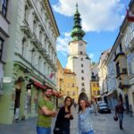 Bratislava City And Castle Private Tour With Minivan Tour Overview