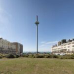 Brighton: View I360 Ticket And Cream Tea Experience Overview