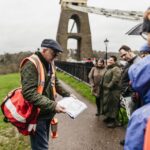 Bristol: Clifton Suspension Bridge Vaults Experiences Exploring The Vaulted Chambers