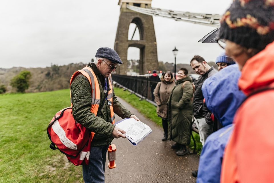 Bristol: Clifton Suspension Bridge Vaults Experiences - Exploring the Vaulted Chambers