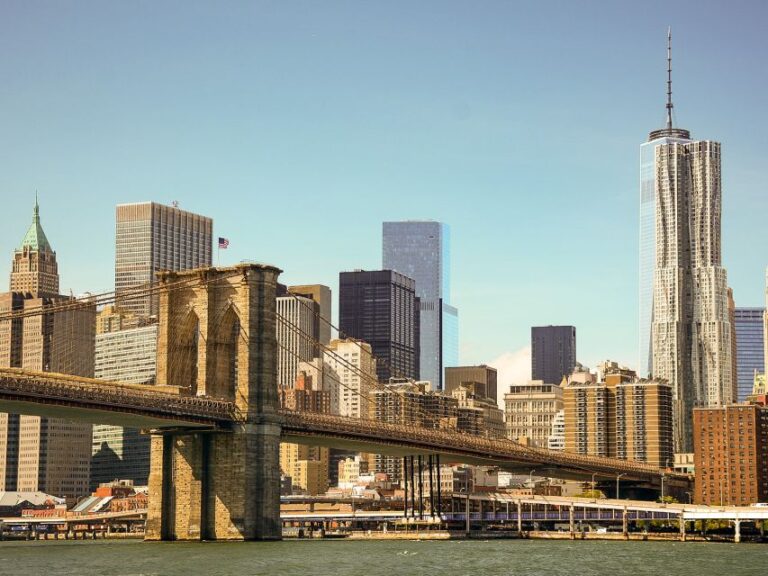 Brooklyn: The Bridge, Dumbo, & Brooklyn Heights Best Of Tour Tour Overview And Details