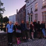 Bruges: Nightly Tales And Untold History Walking Tour Guided Visits To Significant Landmarks