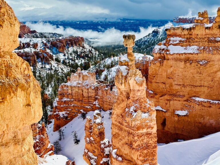 Bryce Canyon National Park: Guided Hike And Picnic Overview Of The Guided Hike