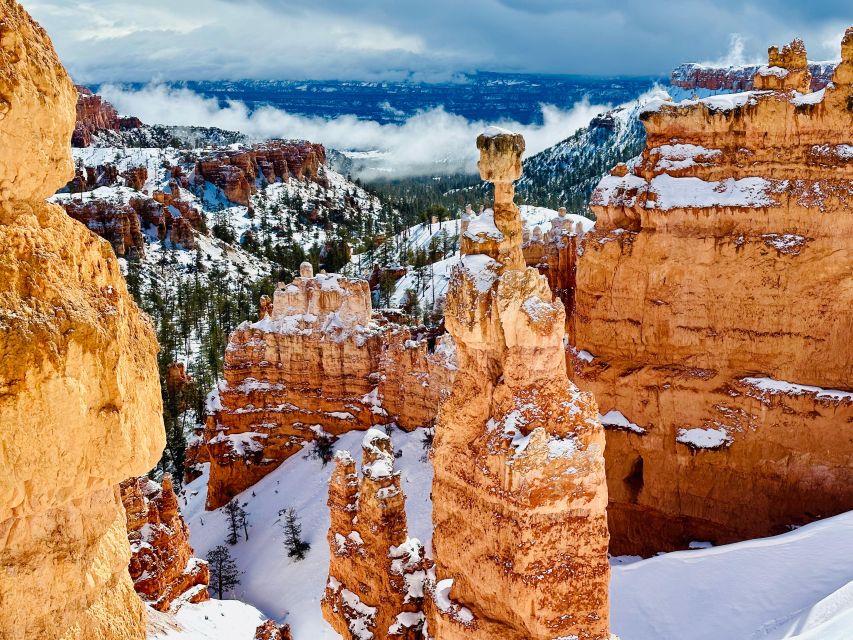 Bryce Canyon National Park: Guided Hike and Picnic - Overview of the Guided Hike