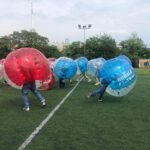 Bubble Football Overview And Experience