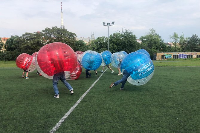 Bubble Football Overview And Experience