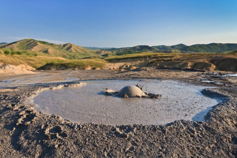 Bucharest: Muddy Volcanoes And Salt Mine Private Day Tour Tour Overview