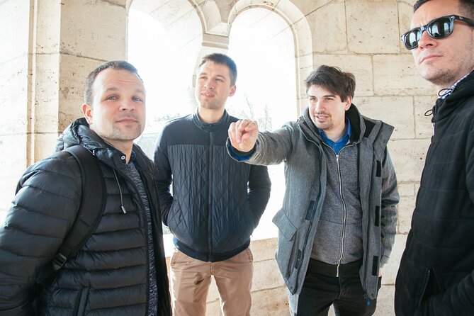 Buda Castles Secrets With A Historian Insights Into Matthias Church