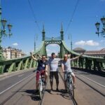 Budapest Bike Ride Tour Overview