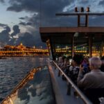 Budapest Danube River Sightseeing Night Cruise Overview Of The Night Cruise