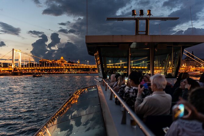 Budapest Danube River Sightseeing Night Cruise - Overview of the Night Cruise