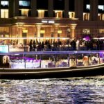 Buffet Dinner Cruise On New Dubai Canal Cruise Experience Overview