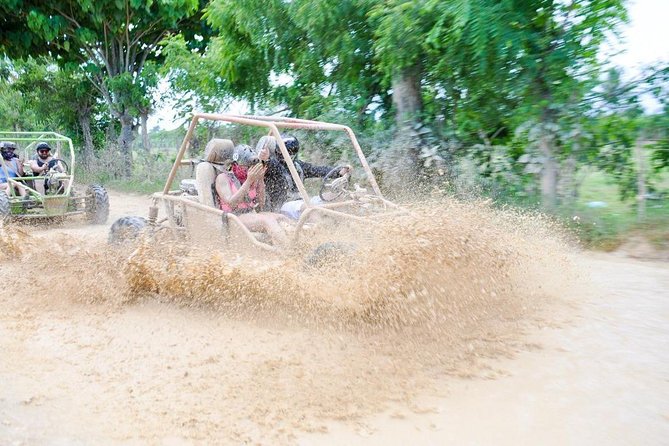 Buggies Adrenaline PuntaCana - Location and Rating