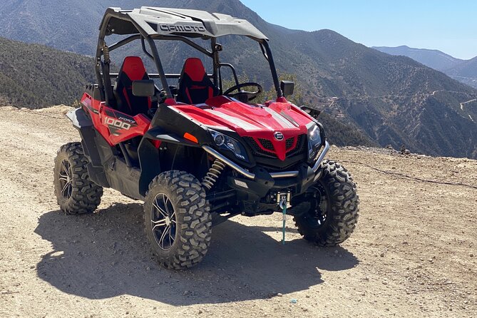 Buggy Cfmoto 1000 in Agadir - Dune Buggy Excursion Experience