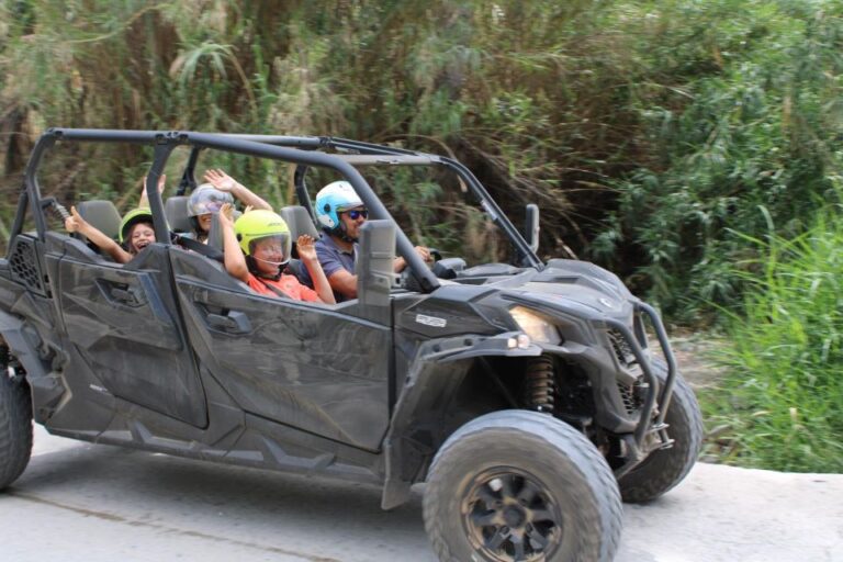 Buggy Tour 2 Hours 4 Seater Tour Overview And Details