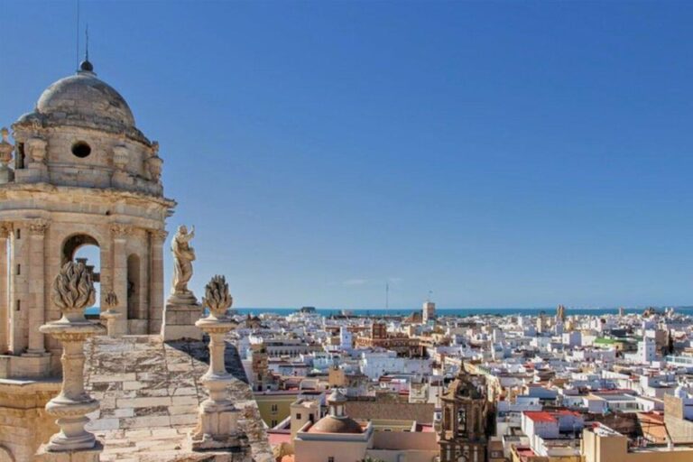 Cadiz: Must See Highlights Walking Tour Explore Cadizs 3,000 Year History