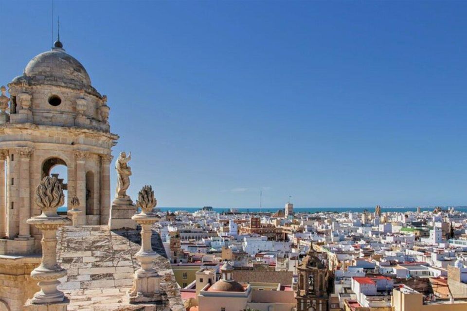 Cadiz: Must-See Highlights Walking Tour - Explore Cadizs 3,000-Year History