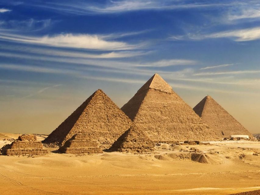 Cairo: 12-DAY Egypt Highlights Private Tour W/ Accommodation - Tour Overview