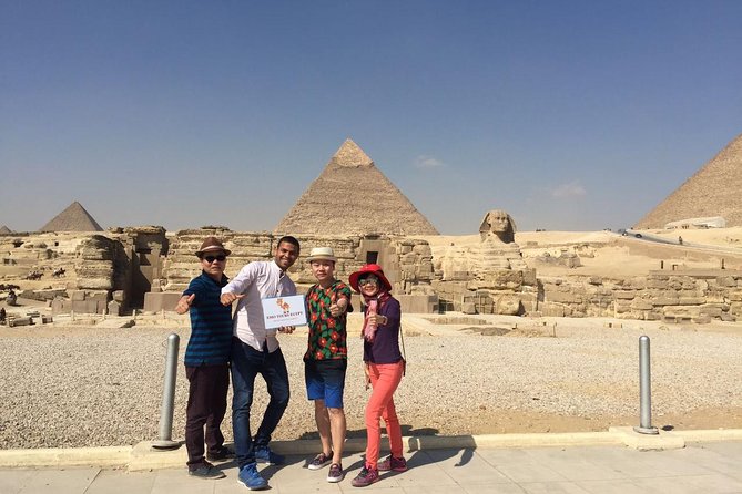 Cairo Day Tours To Giza Pyramids And Sphinx - Tour Overview