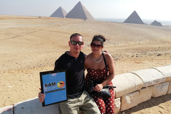 Cairo Trip Private From Hurghada. Elite Trip - Tour Overview