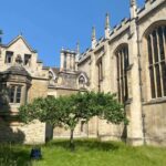 Cambridge: Hidden Histories Self Guided Smartphone Tour Tour Overview