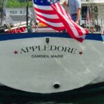 Camden: Sunset Sailing Cruise Aboard Appledore Ii Activity Overview