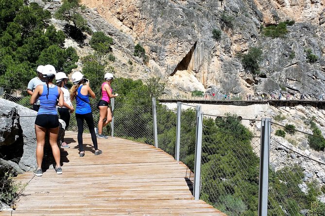 Caminito Del Rey Group Walking Tour - Overview of the Guided Walk