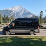 Canadian Rockies Summer Private Tour Itinerary Overview