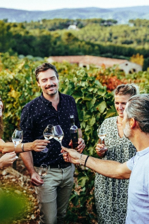 Cannes: Provence Wine Tour - Private Tour From Cannes - Tour Duration and Inclusions