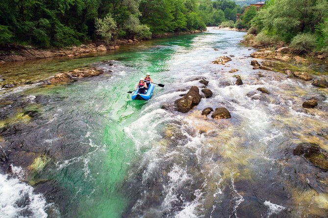 Canoeing Neretva River - Preparing for the Adventure