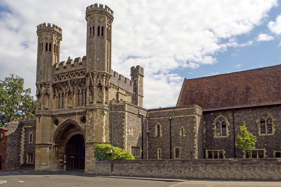 Canterbury Dover Castle Leeds Castle Private Tour With Pass - Tour Details