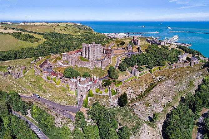 Canterbury & the White Cliffs of Dover Tour (Small-Group) - Tour Overview