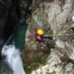 Canyoning Discovery 3h In Grenoble (high Furon Canyon) Overview Of The Experience