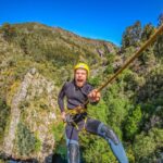 Canyoning In Ribeira Da Pena, In Góis, Coimbra Activity Overview