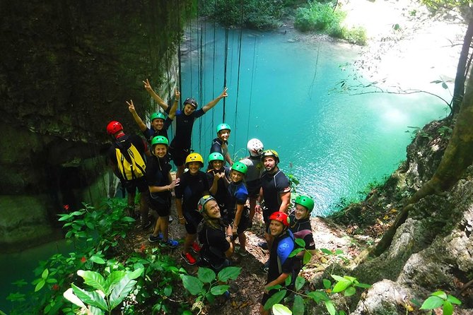 Canyoning - The Magic Mushroom - Tour Overview