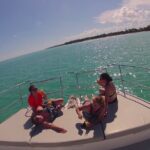 Cap Cana Private Family Catamaran Catamaran Activities