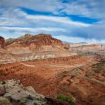 Capitol Reef Day Tour & Hike Panoramic Views Of Capitol Reef