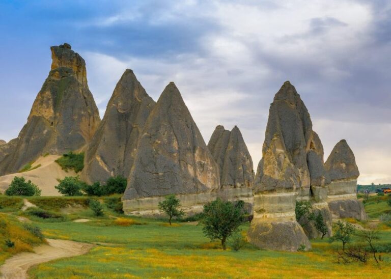 Cappadocia Goreme Atv Safari Tours Sunset Or Day Time Tour Details