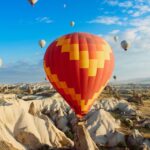 Cappadocia: Goreme Hot Air Balloon Flight Over Fairychimneys Overview Of Cappadocia Hot Air Balloon Ride