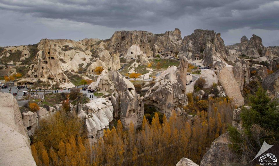 Cappadocia Göreme Open Air Tour - Tour Duration and Type