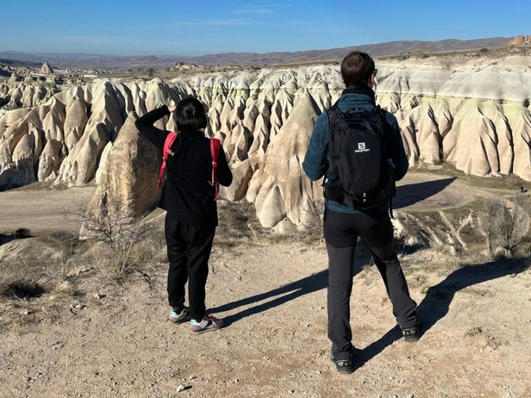 Cappadocia: Hiking Tour With/without Lunch And Picnic Activity Details