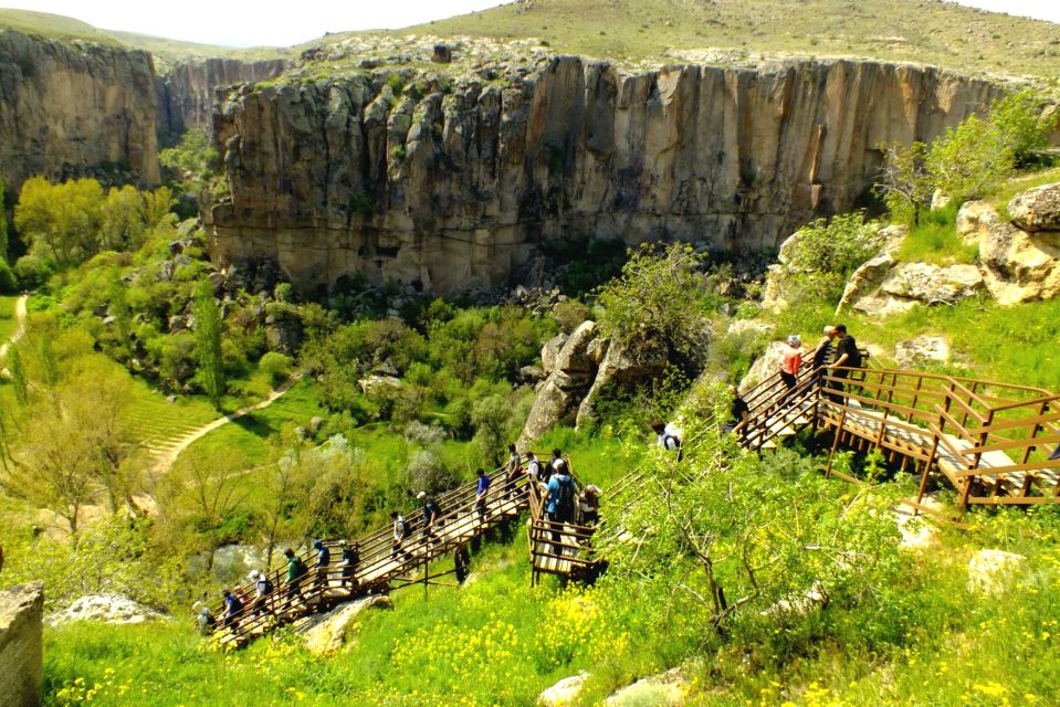 Cappadocia: Hiking & Undergroud City Tour - Tour Overview