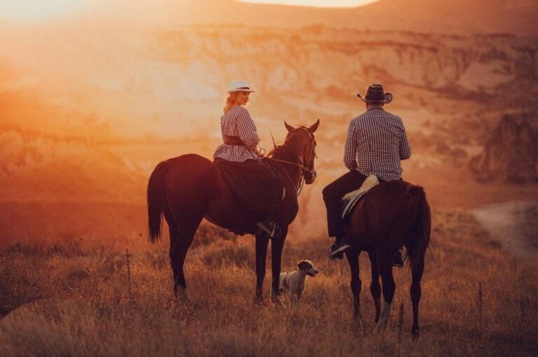 Cappadocia Horseback Riding Tour (pick Up And Drop Off) Tour Overview