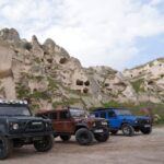 Cappadocia Jeep Safari Inclusions And Highlights