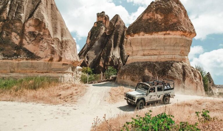 Cappadocia Jeep Safari Tour Inclusions And Exclusions