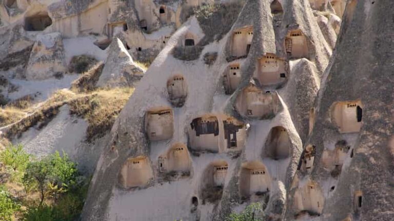 Cappadocia: Underground Cities Tour With Skip The Line Entry Tour Details