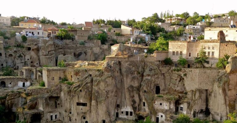 Cappadocia Underground City Pigeon Valley Cappadocia Highlights